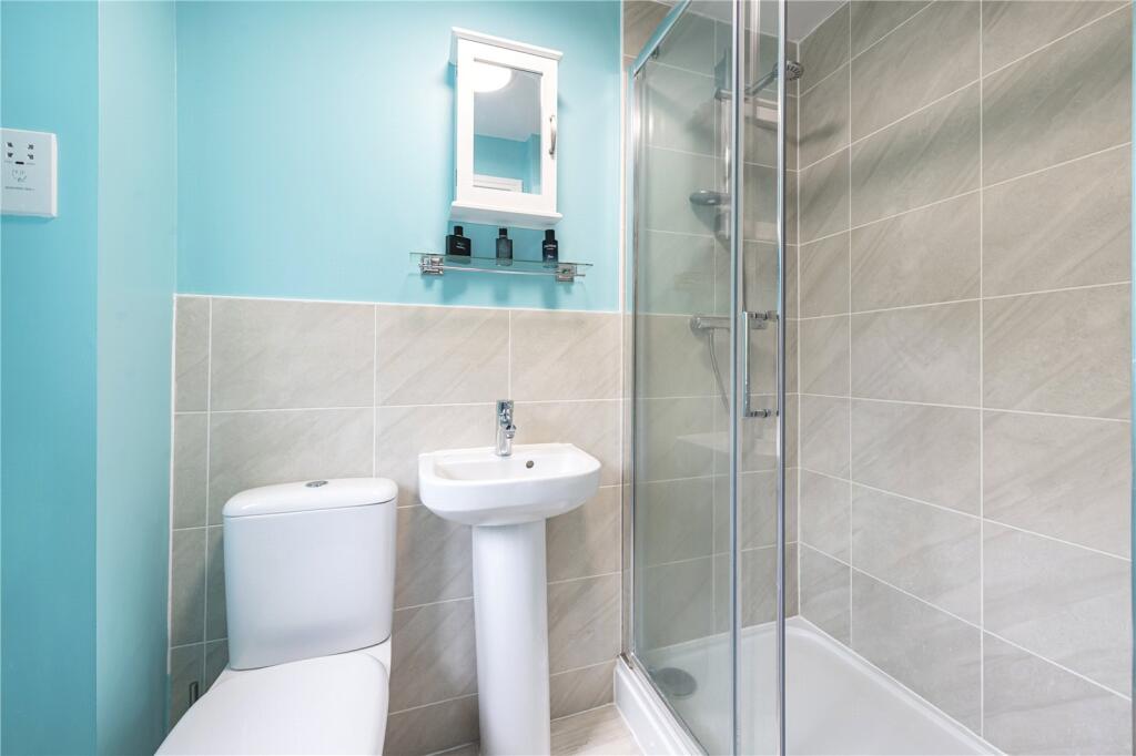Bedroom One En Suite