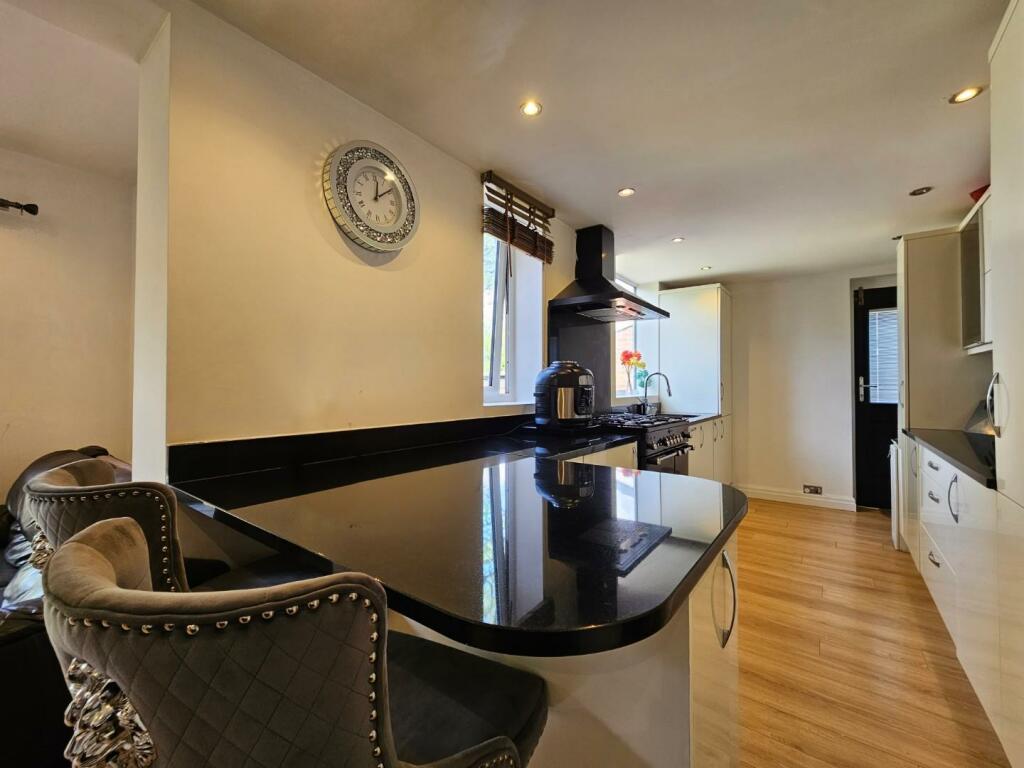 Breakfast Kitchen