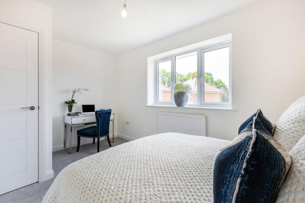 Photo is of Show Home