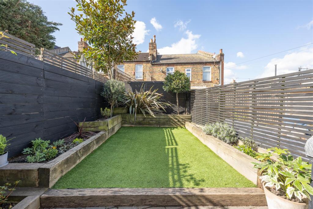 Higham Hill Road E17