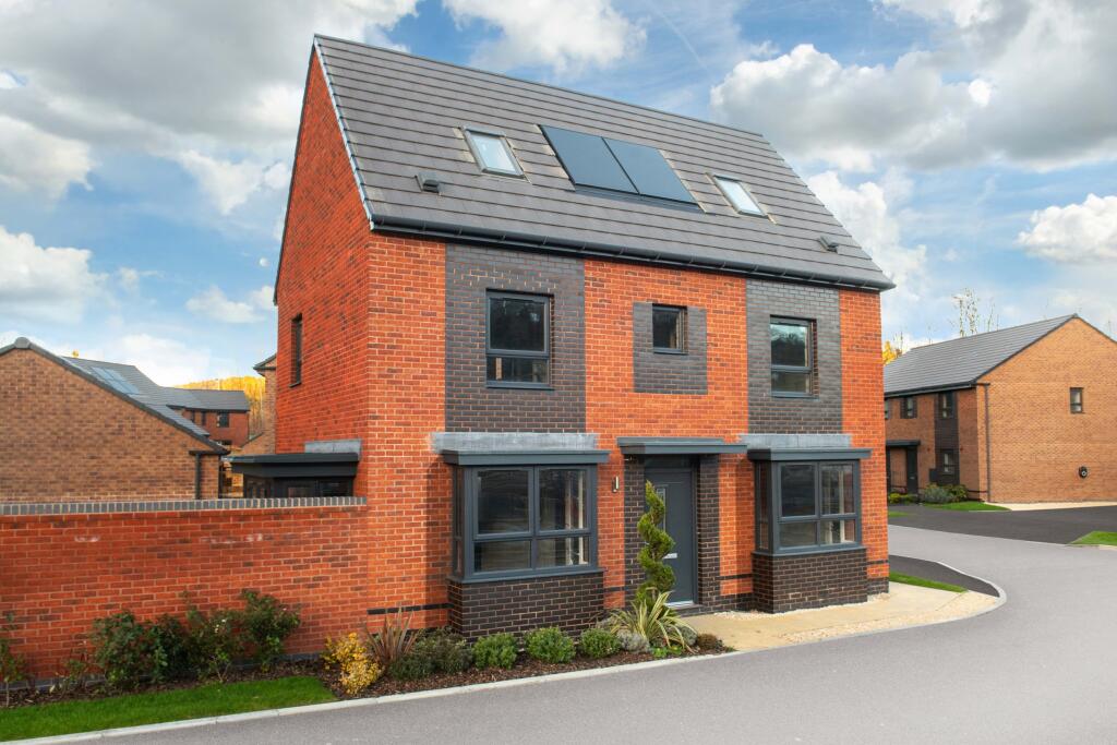 Buildwas Road, 
Ironbridge, 
Shropshire, 
TF8 7BL