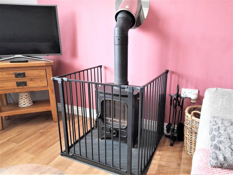 Log Burner
