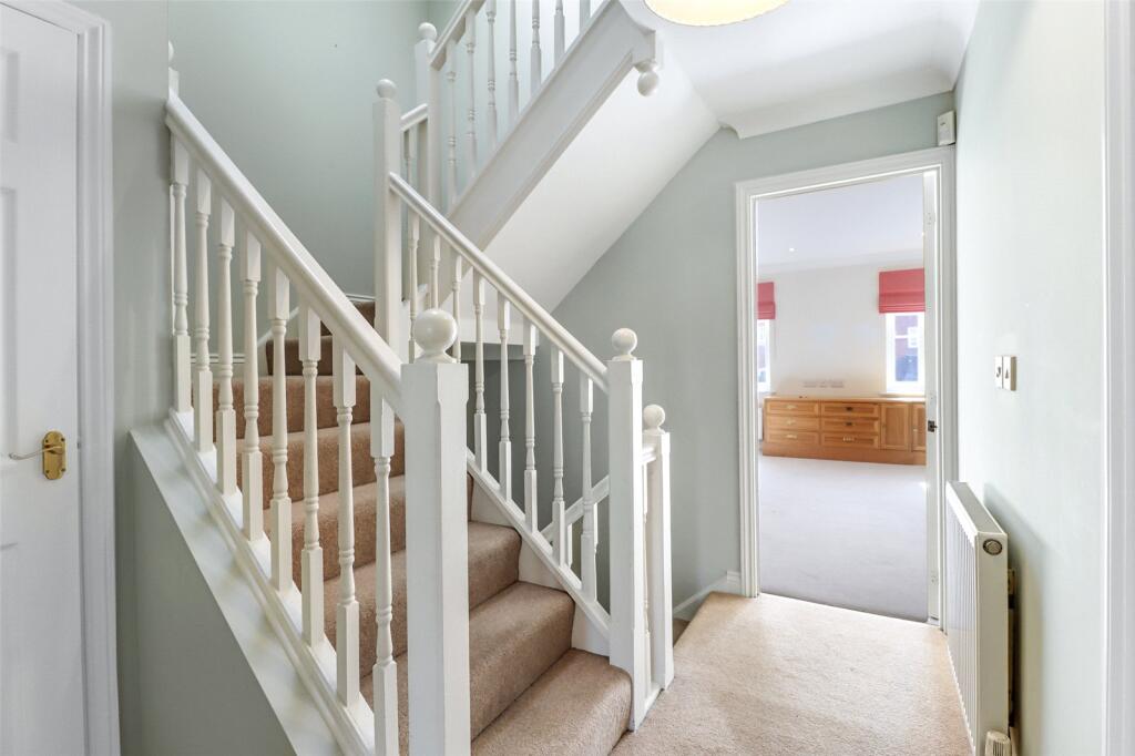 Stairs