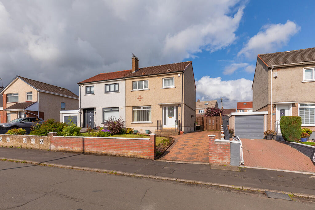 Gargrave Avenue, Baillieston