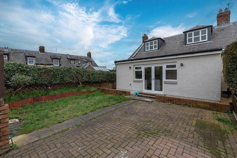 Back Garden
