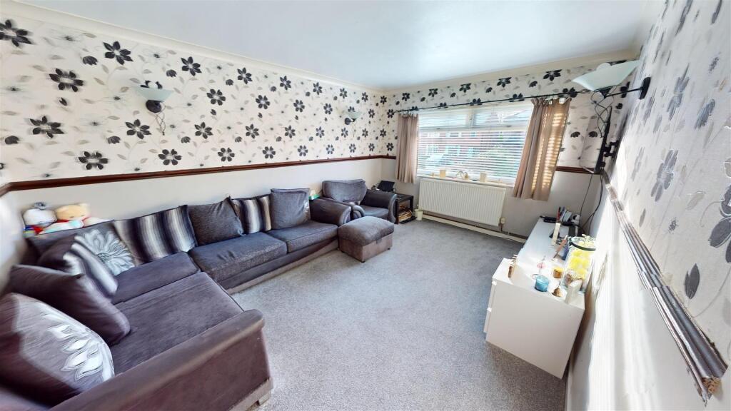 Ormskirk Road Living Room