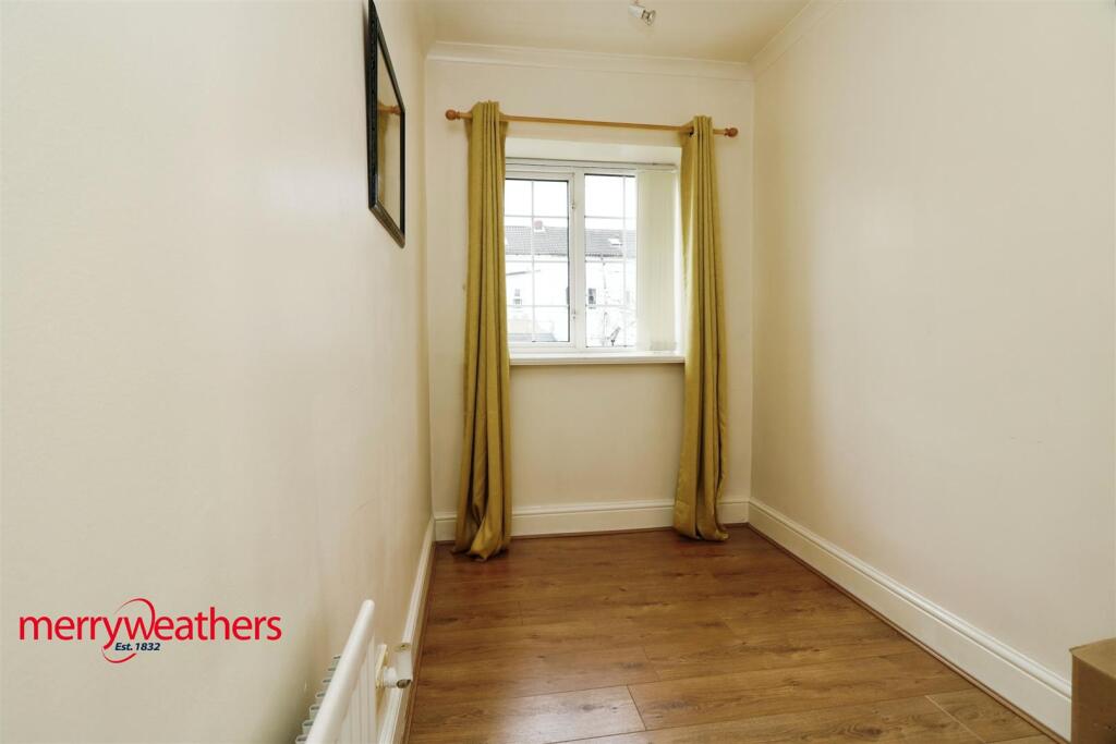 REAR BEDROOM TWO