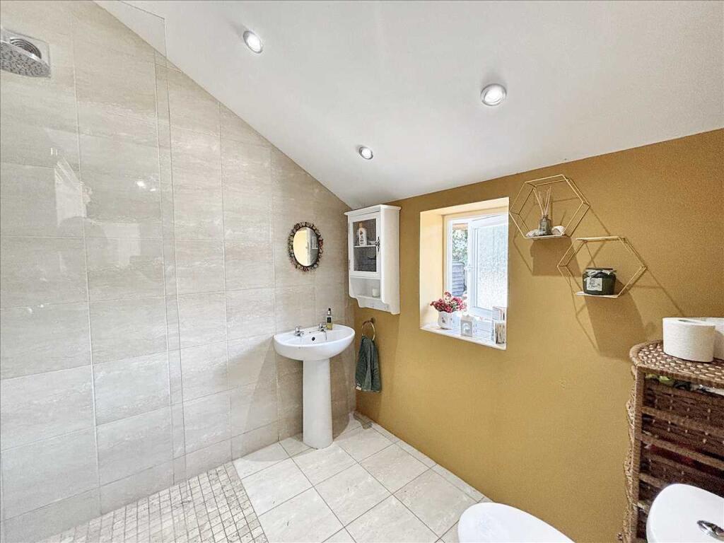 Shower room