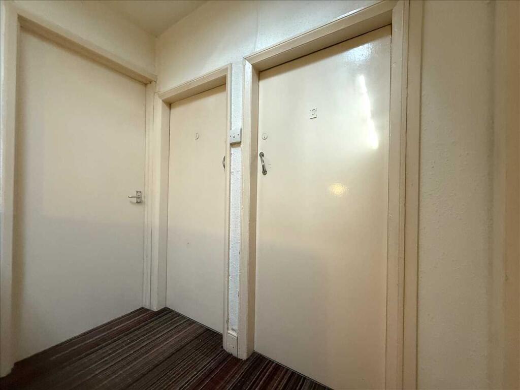 Third Floor Landing