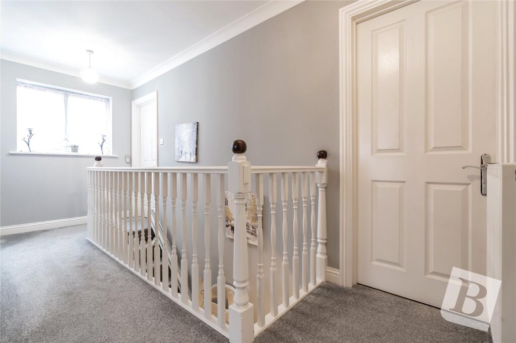 First Floor Landing