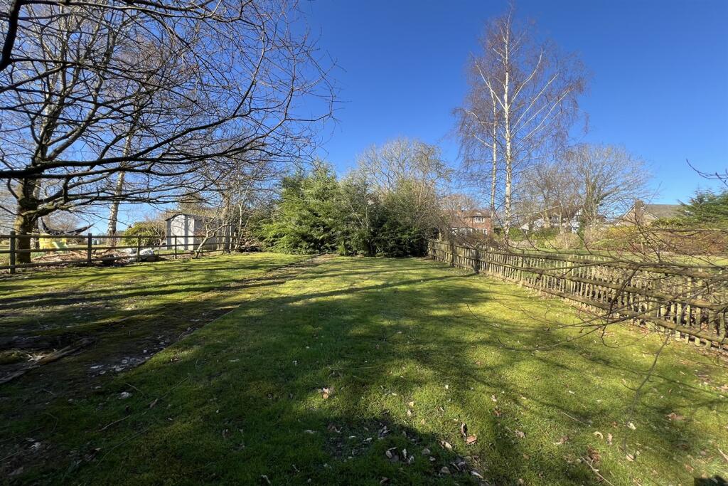 GARDEN