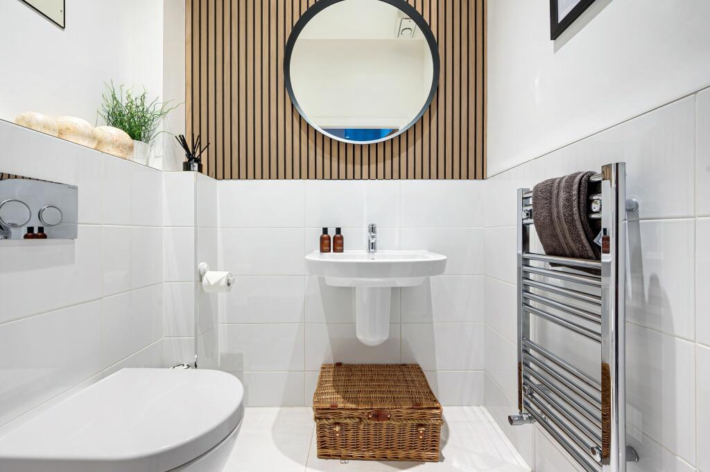 Downstairs WC