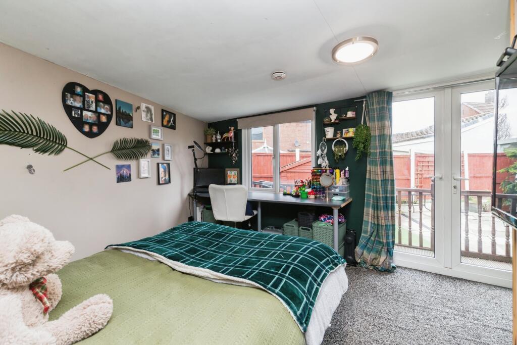 Ground Floor Bedroom