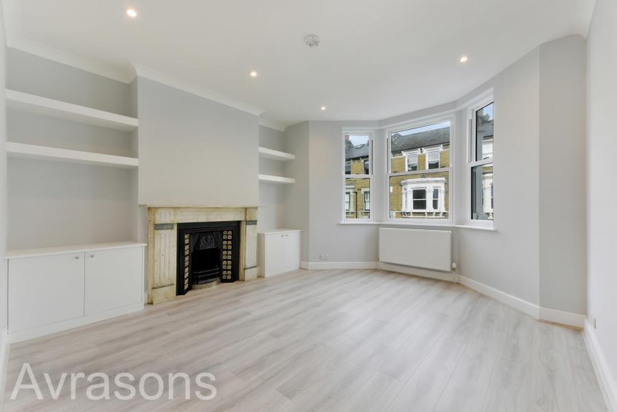 CLITHEROE ROAD, CLAPHAM NORTH