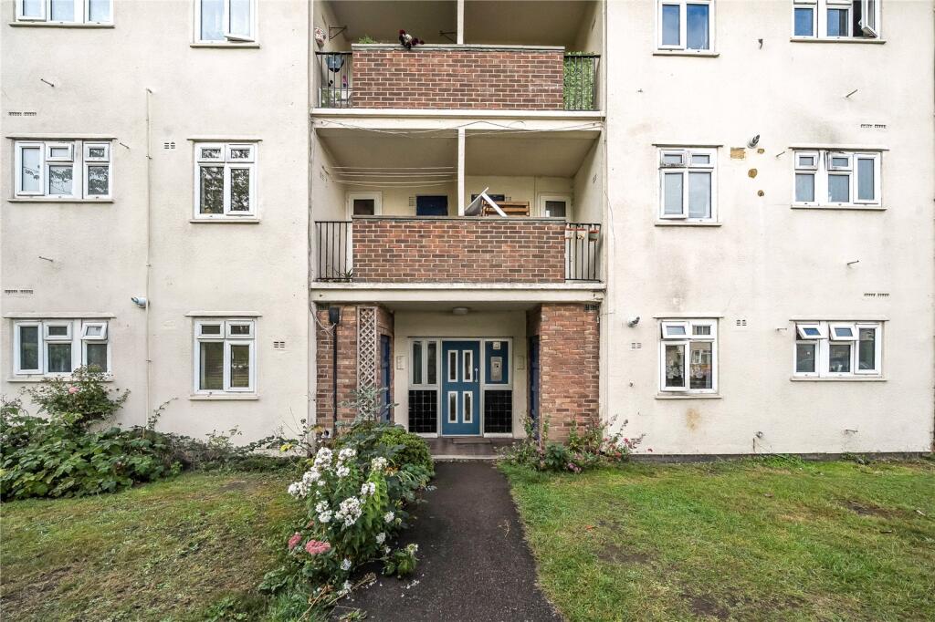 Block Entrance
