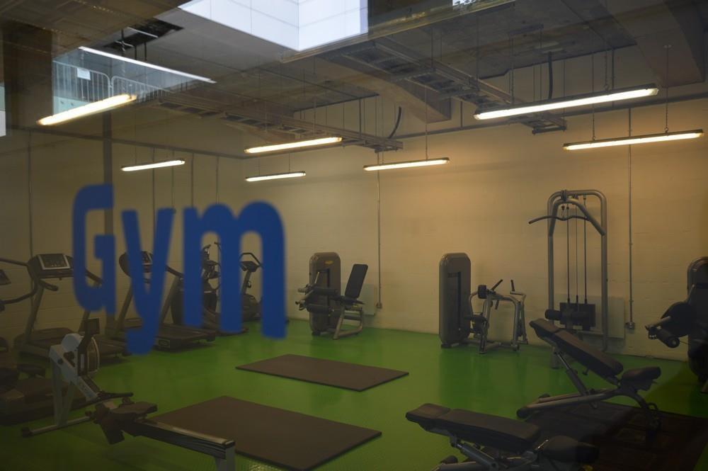 Communal Gym