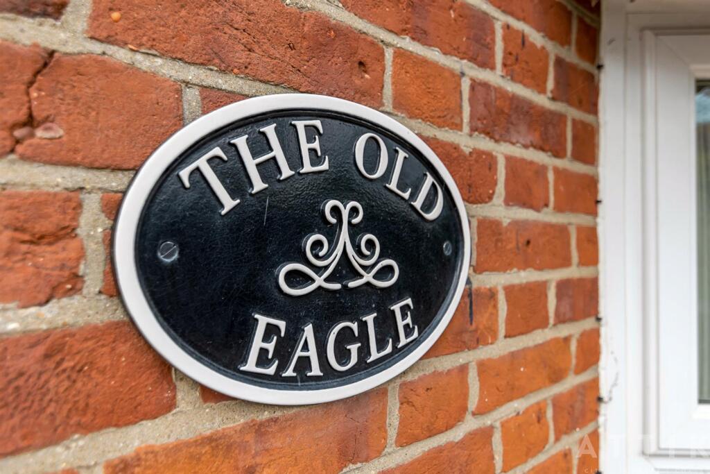 The Old Eagle, Irstead Road, Neatished, NR12 8BJ (