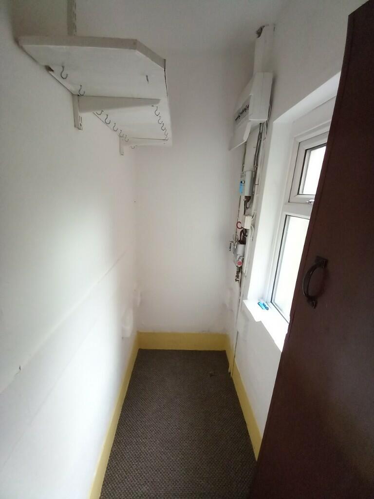 CLOAKROOM
