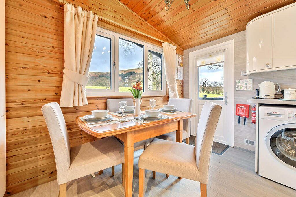 Open Plan Living ...