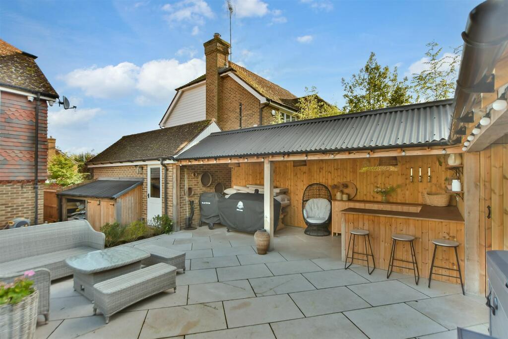 Patio Area