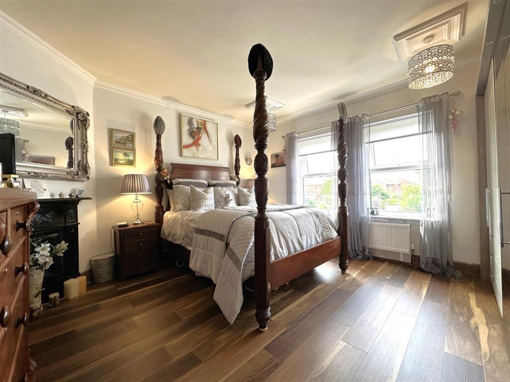 Master Bedroom 234