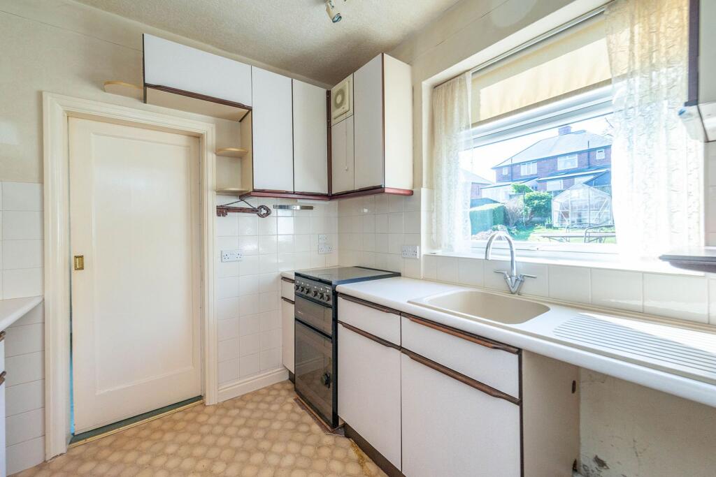 KITCHEN, LIVING ROOM AND DINING ROOM