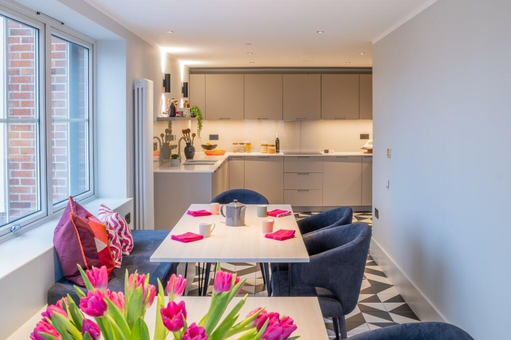 Chefs kitchen