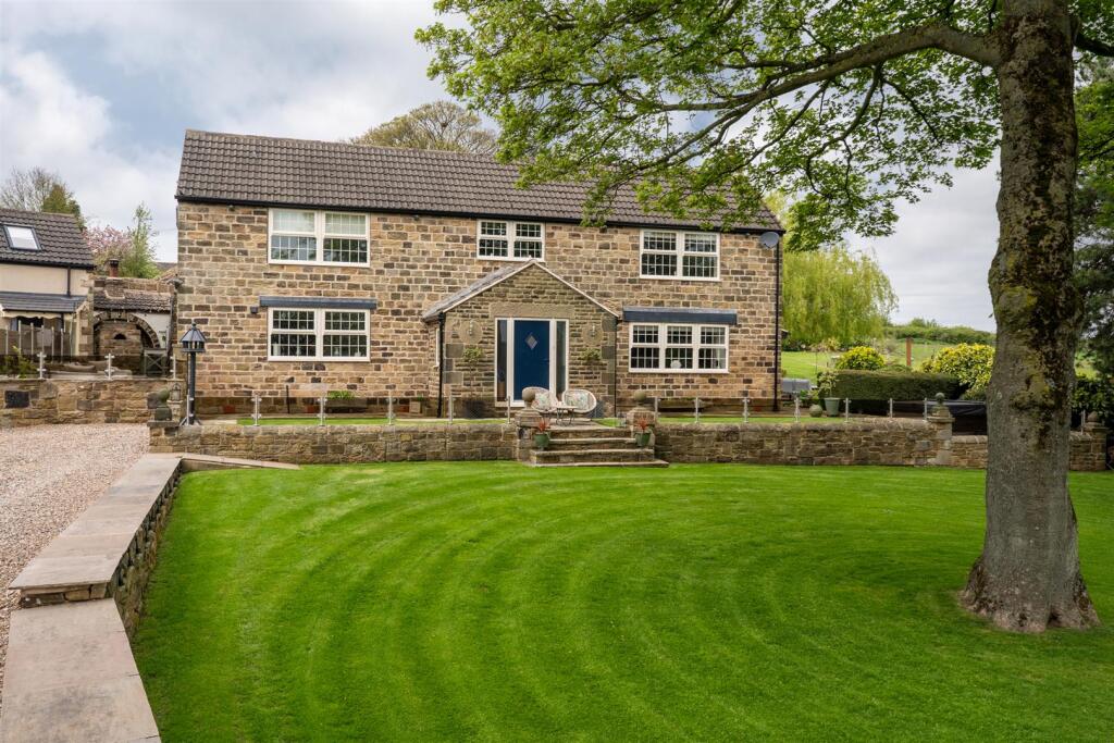 Exterior and Gardens