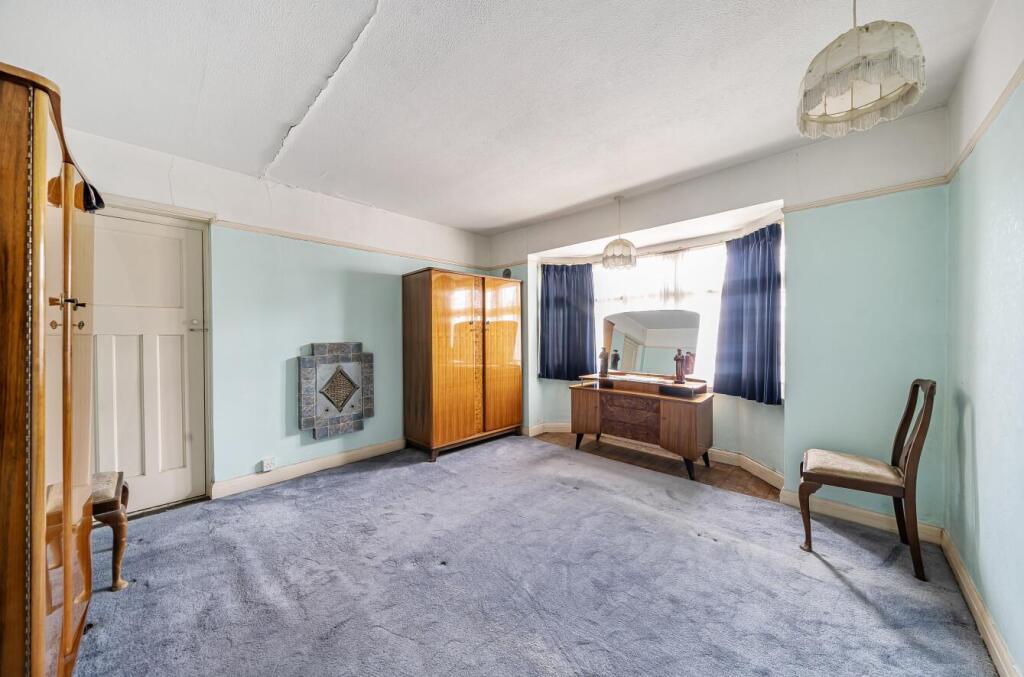 Davidson Frost-Wellings, DFW, Whitchurch Gardens, 