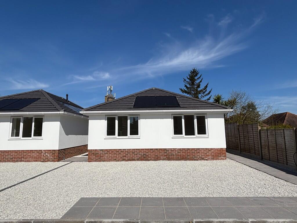 Brand New Homes