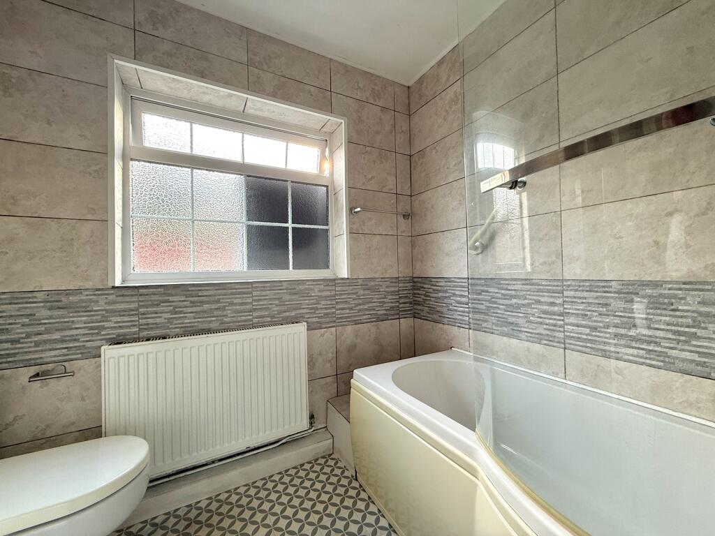 Bathroom Continued
