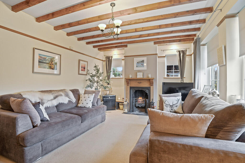 sitting room