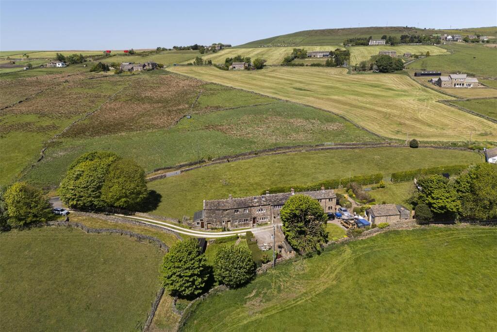 Bramleys Estate Agents - Cockley Cote - Slaithwait