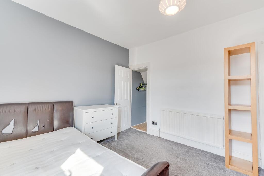 BEDROOMS AND BATHROOMS