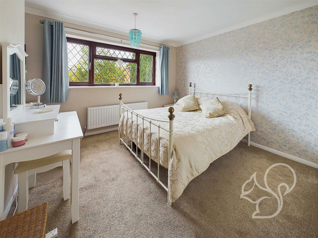 Second Bedroom