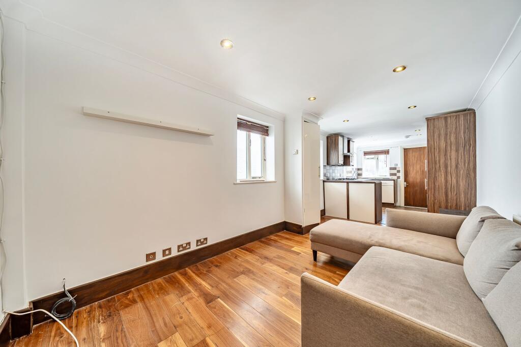 Reception - Downstairs