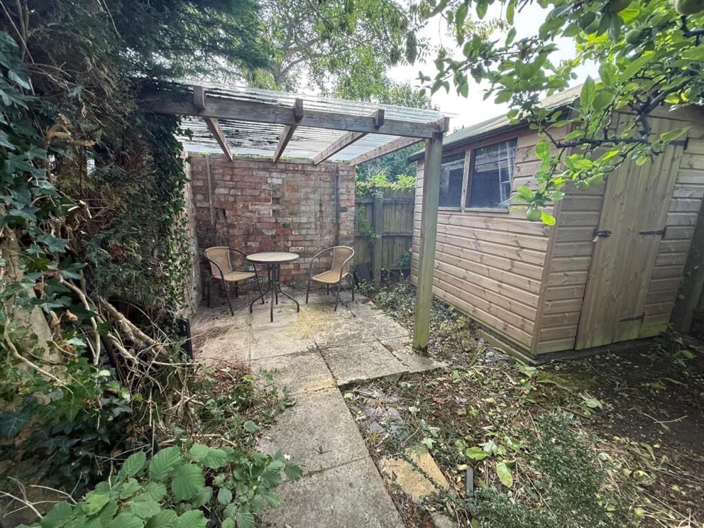 Rose Cottage, Brook Street
