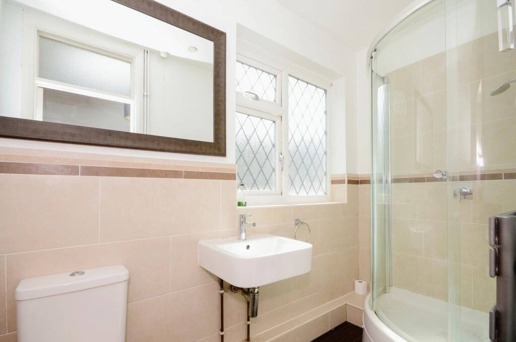 Shower Room