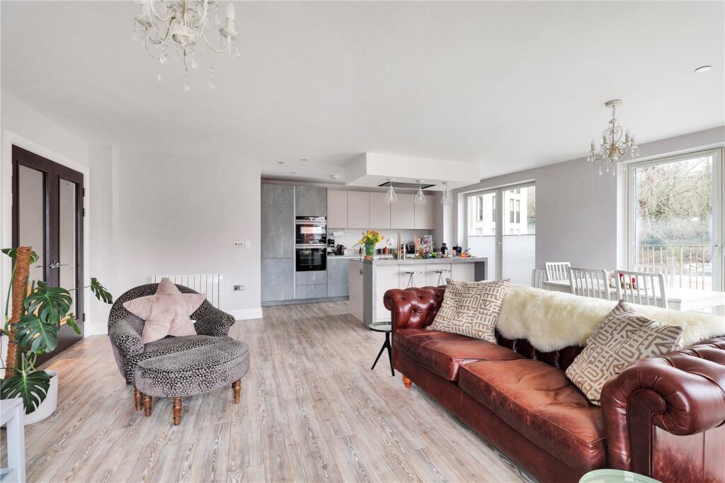 Kitchen/Sitting Room