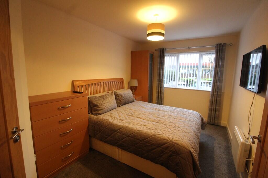 Bedroom.