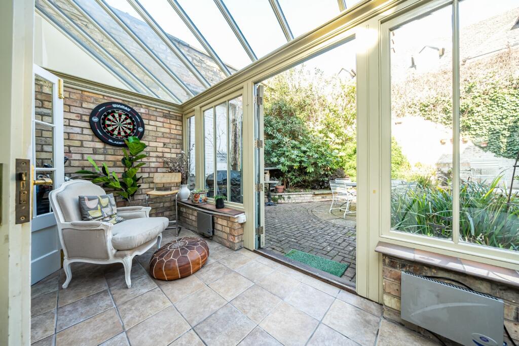 Garden Room