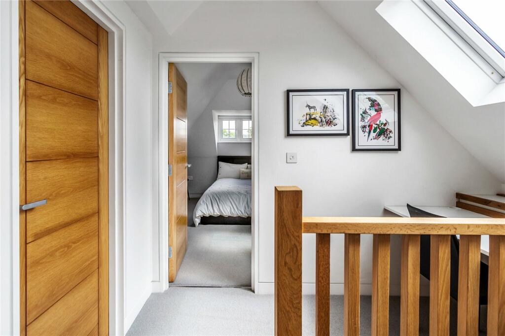 Second Floor Landing