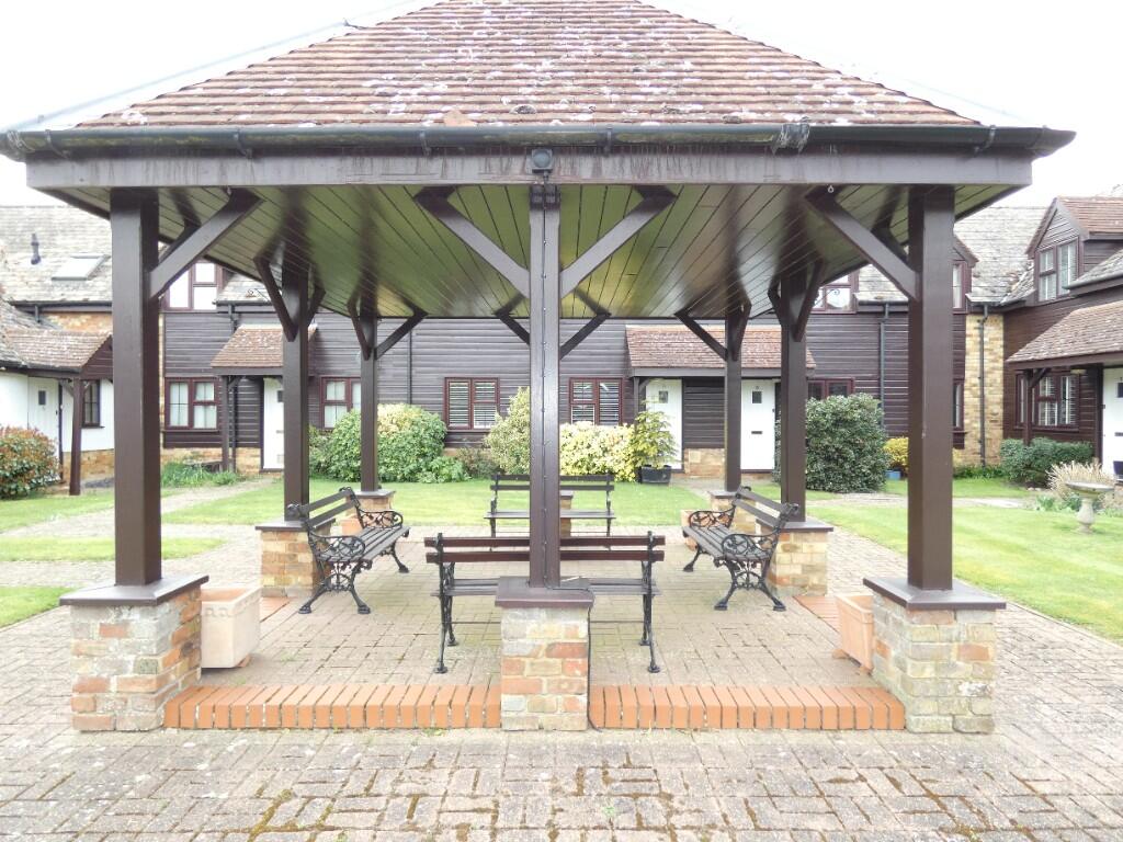 Communal Pergola