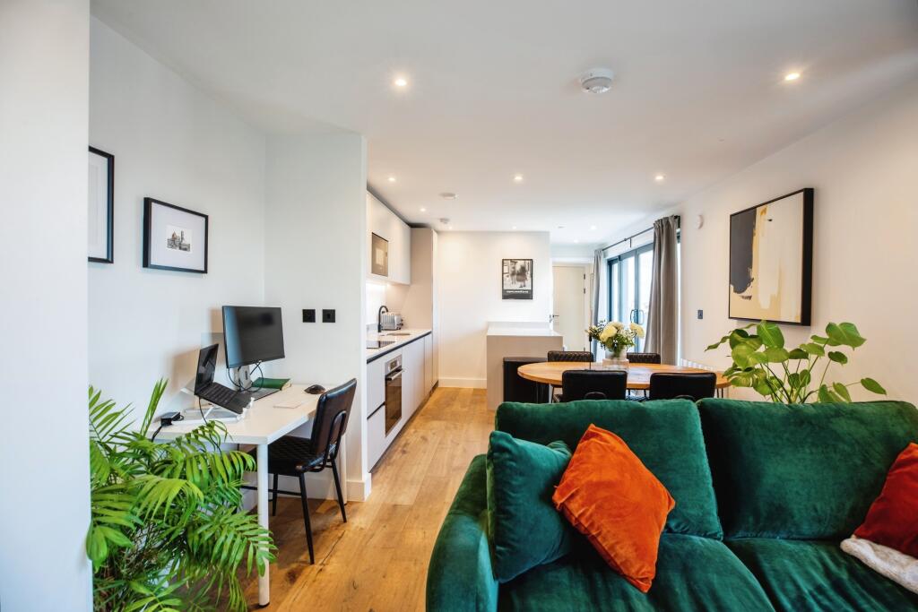 Open Plan Living