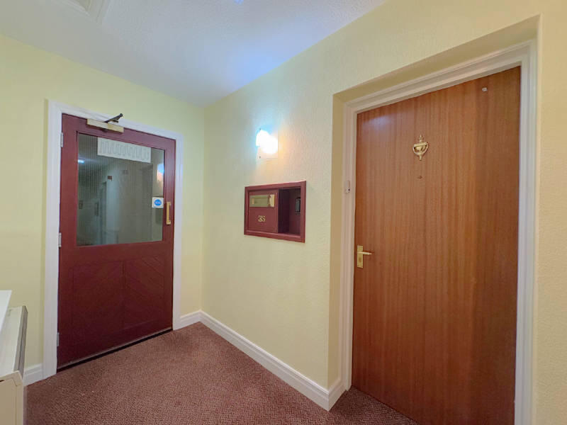 Apartment Entrance Door
