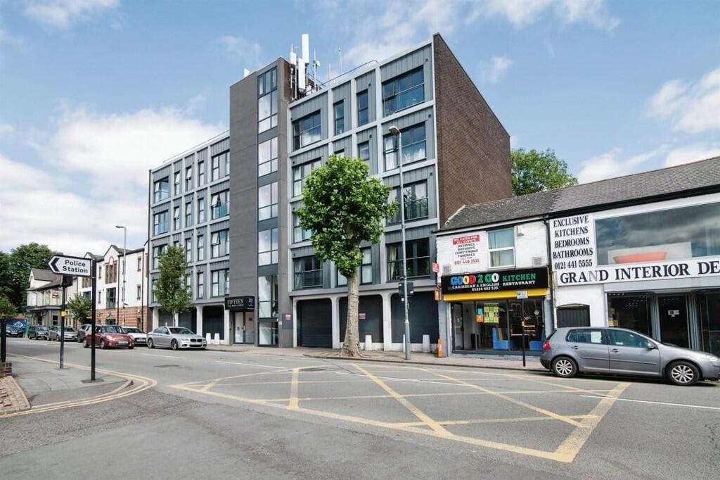 High Street, Kings Heath, Birmingham