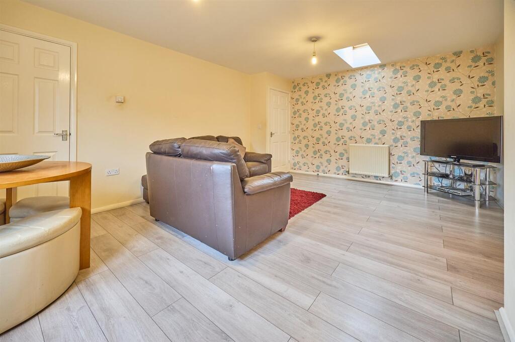Through Lounge Dining Room
