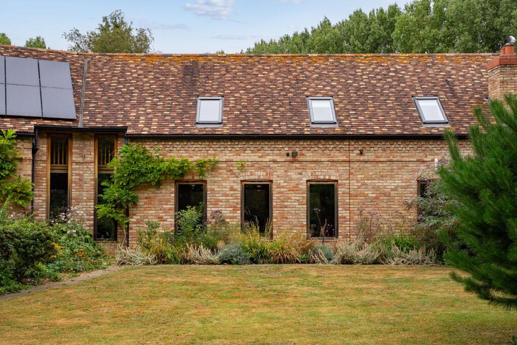 Rear of House &amp; Garden