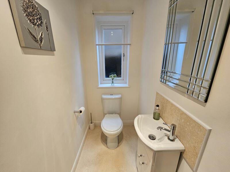 Ground Floor WC