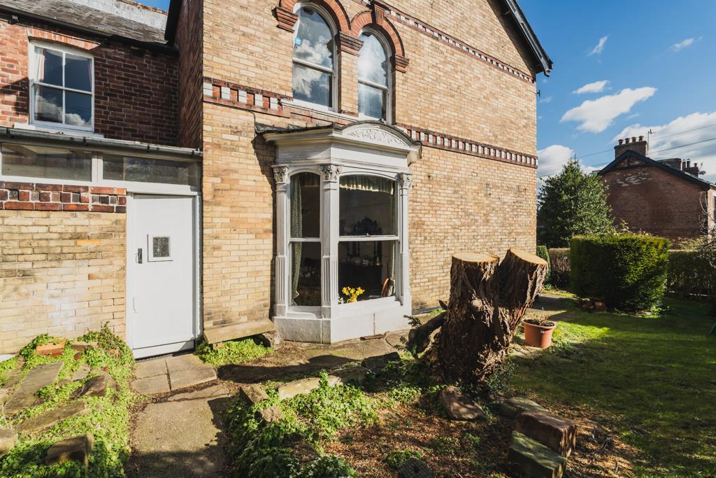 Exterior and Gardens